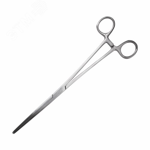 Изображение товара Зажим монтажный прямой 270 мм (шт)