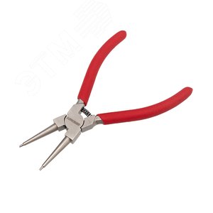 Изображение товара Щипцы для стопорных колец загнутый сжим 160 мм (шт)