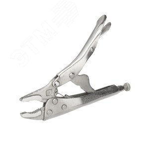 Изображение товара Зажим ручной 125 мм (шт)