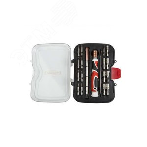 Изображение товара Набор отверток 19 предметов (шт)