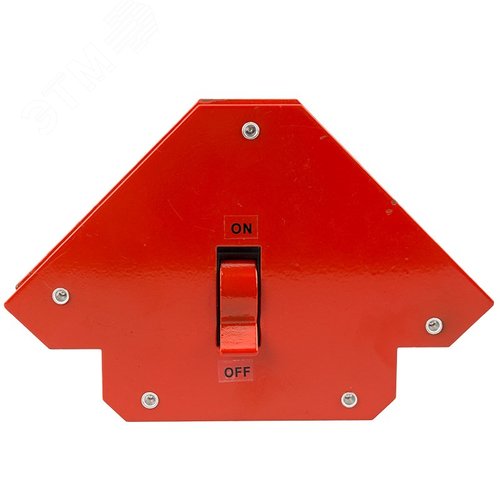 Изображение товара Угольник-держатель магнитный для сварки от, REXANT (шт)