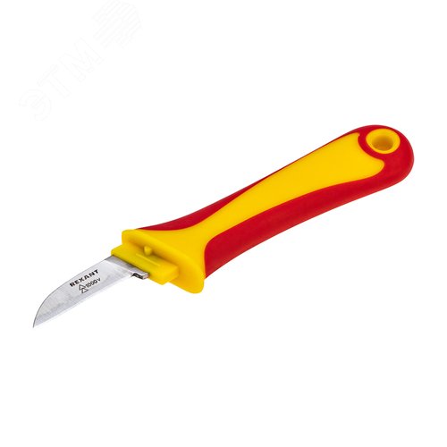 Изображение товара Нож монтажника нержавеющая сталь прямое лезвие (шт)