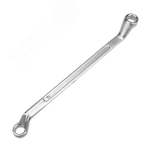 Ключ накидной коленчатый 10х13 мм, хром, REXANT 12-5857-2 REXANT
