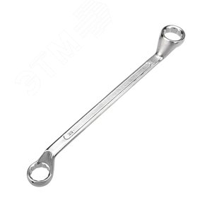 Изображение товара Ключ накидной коленчатый 20х22 мм, хром (шт)