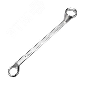 Изображение товара Ключ накидной коленчатый 27х32 мм, хром (шт)