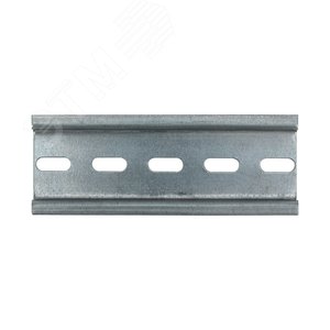 Изображение товара DIN-рейка 22,5см перфорированная оцинкованная , REXANT (шт)