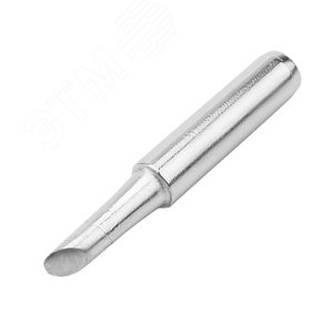 Изображение товара Жало для паяльника серии 900М, 4.3 мм, тип скошенный большой 4.0 мм (шт)