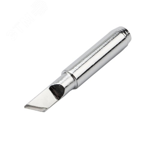 Изображение товара Жало для паяльника серии 900М, 4.3 мм, тип ''топорик'', 5.0 мм (шт)