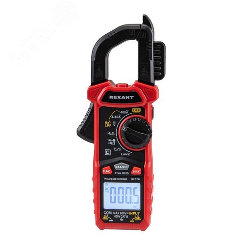 Изображение товара Токовые клещи R207B (шт)