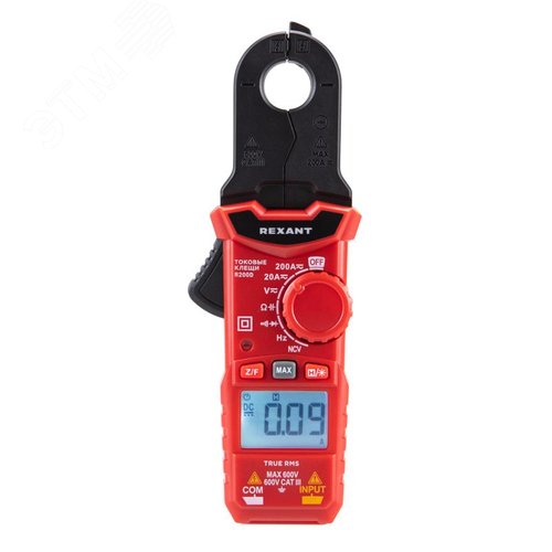 Изображение товара Токовые клещи R200D (шт)
