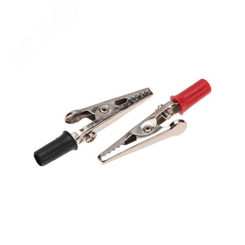 Изображение товара Зажим ''Крокодил'' 15А 53мм, 200шт/упак (упак)