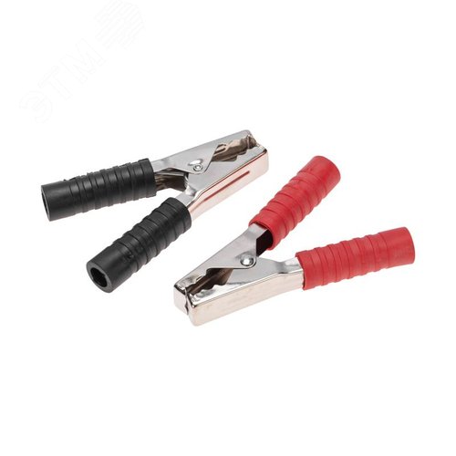 Изображение товара Зажим ''Крокодил'' 250А, 150мм, 20 шт. (упак)