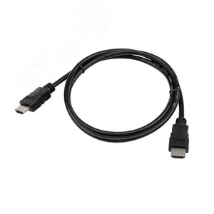 Кабель HDMI - HDMI 20 1м Gold PROconnect, 17-6102-6