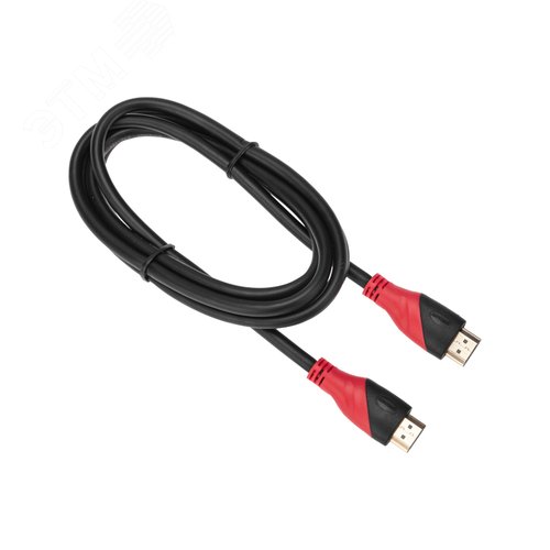 Изображение товара Кабель HDMI - HDMI с фильтрами, 1,5м., GOLD (шт)