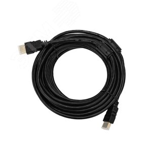 Кабель HDMI-HDMI, фильтры, GOLD, 10м PROconnect