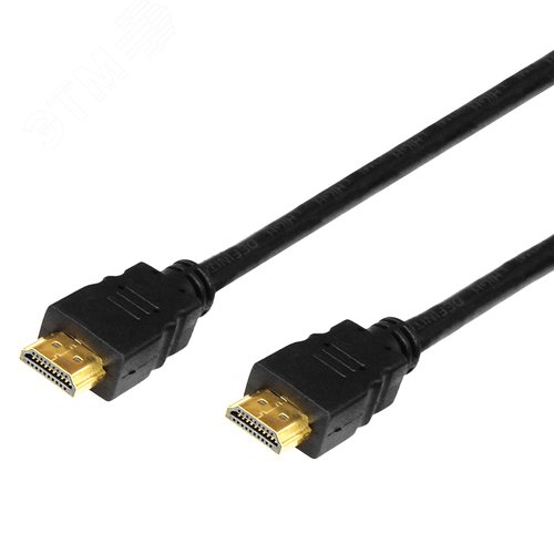 Изображение товара Кабель HDMI - HDMI с фильтрами, 15м.,GOLD (шт)