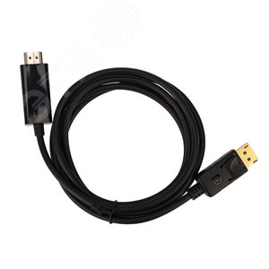 Кабель DisplayPort - HDMI, 1.8 м., 17-6502 REXANT