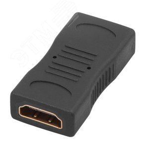Изображение товара Переходник гнездо HDMI - гнездо HDMI,, (шт)