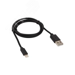 кабель USB для iPhone 5,6,7 моделей (шнур), 18-1122 REXANT