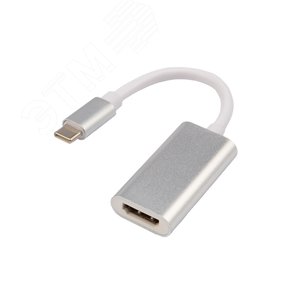 Изображение товара Переходник шт. Type-C (Male) - гн. HDMI (Female), (шт)