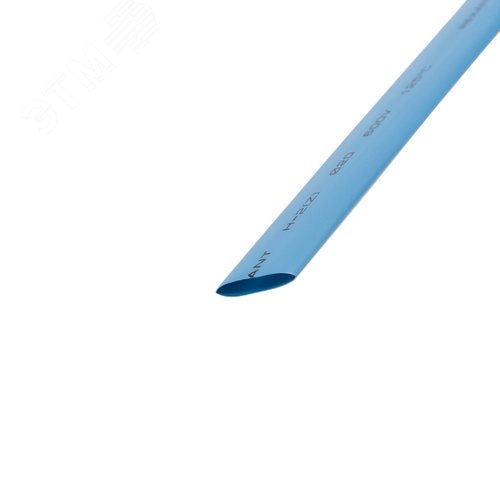 Изображение товара Термоусаживаемая трубка 20,0 10,0 мм, синяя, упаковка 10 шт. по 1 м, REXANT (шт)