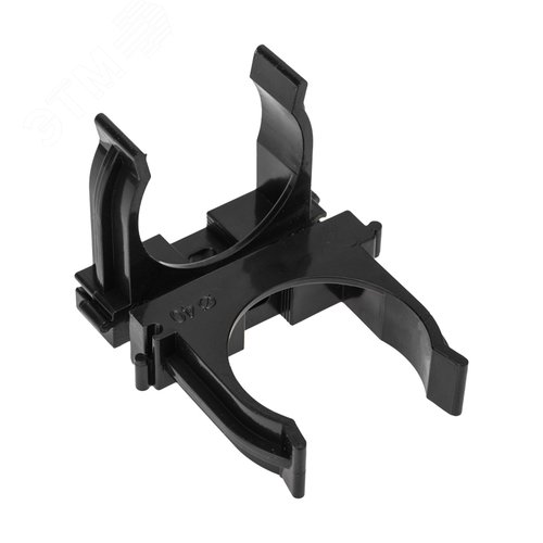 Изображение товара Крепеж-клипса для монтажного пистолета 40 мм, черная (25 шт/уп), REXANT (упак)