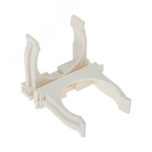 Изображение товара Крепеж-клипса для монтажного пистолета 50 мм, белая (25 шт/уп), REXANT (упак)