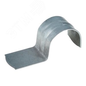 Изображение товара Скоба СМО 19-20 (ДМП) однолапковая для монтажного пистолета (100 шт/уп) (упак)