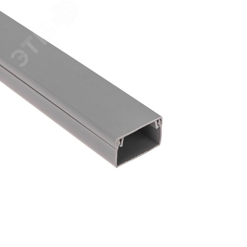 Изображение товара Кабель-канал 25х16 мм, Серый (м)