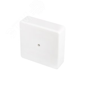 Изображение товара Коробка распаячная ОУ для кабель-канала 100х100х29 мм, белая, IP40, REXANT (шт)