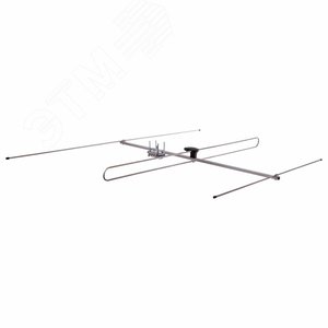 Изображение товара FM антенна наружная для дальнего приема радиостанций FM/УКВ диапазона RX-555, (шт)