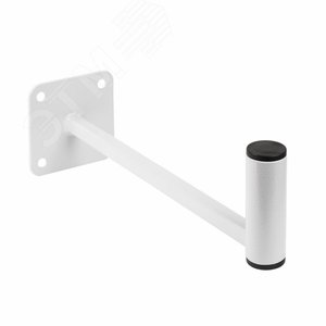 Изображение товара Кронштейн эфирный 30 см белый, (шт)