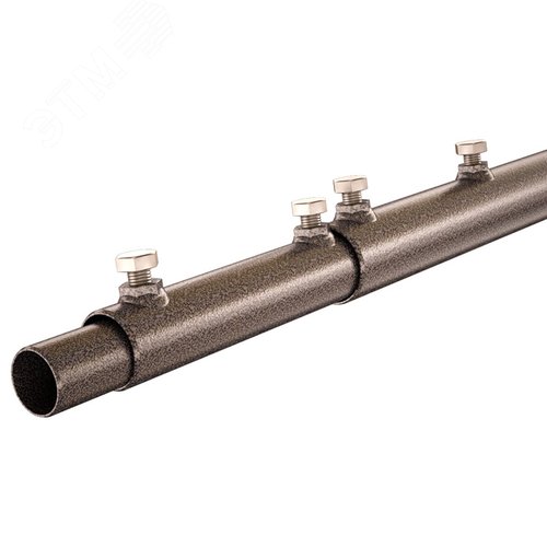 Изображение товара Мачта для антенн телескопическая, облегченная, 600см, 4 колена, (шт)