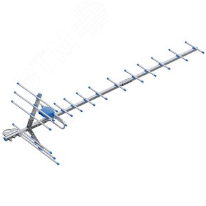 Изображение товара Антенна наружная для цифрового ТВ DVB-T2 RX-416, (шт)