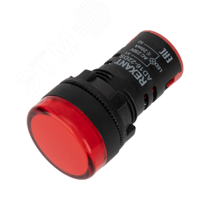 Изображение товара Матрица светодиодная AD22-230 В красная (шт)