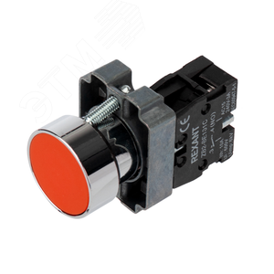 Изображение товара Кнопка XB2 красная NC (шт)