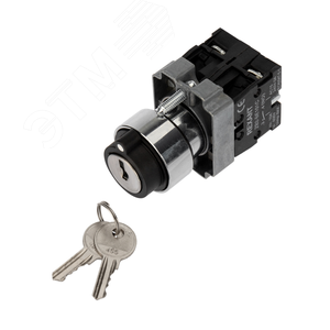 Изображение товара Переключатель BD32 3P с замком NO (шт)