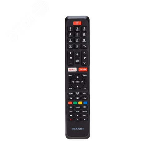 Изображение товара Пульт универсальный для телевизоров (шт)