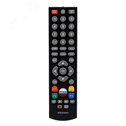 Изображение товара Пульт универсальный для ресивера Триколор ТВ, (шт)