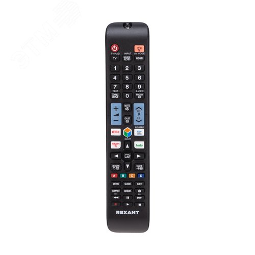 Изображение товара Пульт универсальный для телевизора Samsung с функцией SMART TV (ST-02) (шт)