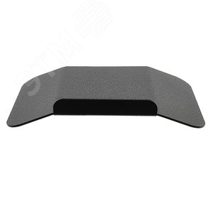 Изображение товара Держатель для наушников, настенный, черный, (шт)