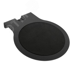 Изображение товара Кронштейн для колонок, настенный, черный, (шт)