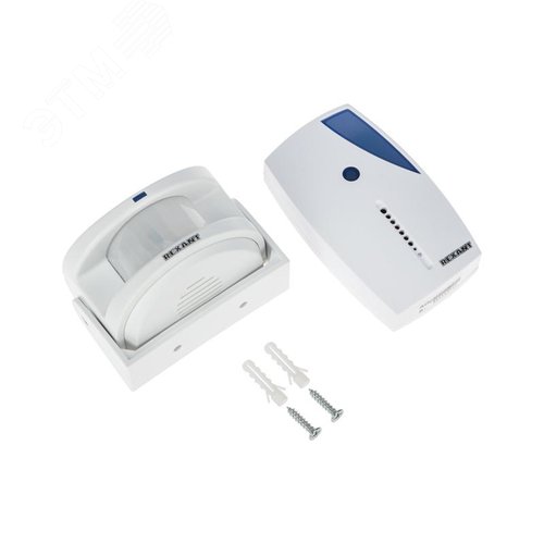 Изображение товара Беспроводной звонок с выносным датчиком движения (модель GS-215) (шт)