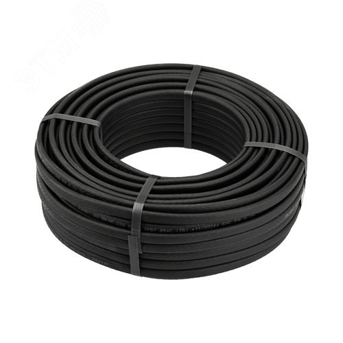 Изображение товара Кабель нагревательный саморегулирующийся SRL30-2CR (UV) 30Вт/м, 1мм2/60м, 50м (м)