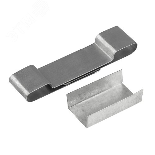 Изображение товара Зажим крепежный ТСР.2-50 Ц (50 шт) (шт)