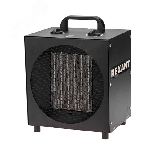 Изображение товара Пушка тепловая, квадратная, PTC, 5кВт (шт)