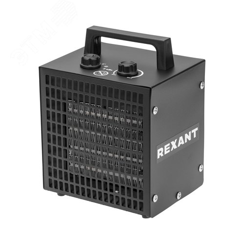 Изображение товара Пушка тепловая, квадратная, PTC, 2кВт ( шт)