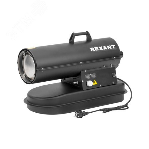 Изображение товара Пушка дизельная прямого нагрева, 10кВт, 500м3/ч (шт)