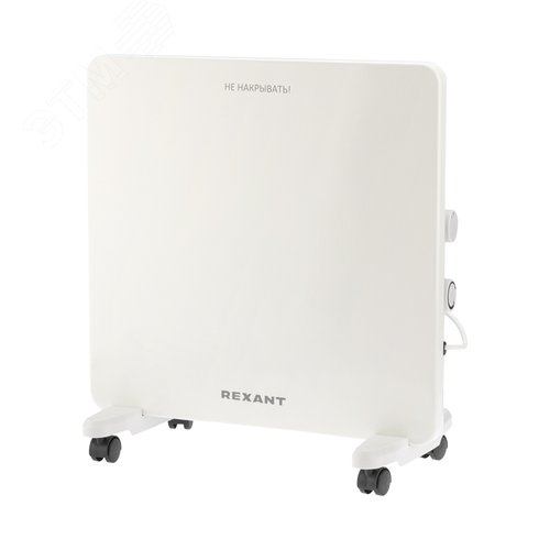 Изображение товара Конвектор электрический с механическим термостатом, 0,5кВт (шт)