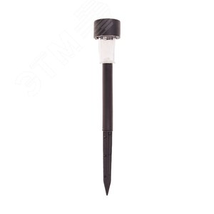 Изображение товара Светильник садовый на солнечной батарее (SLR-BL-31) LAMPER (шт)